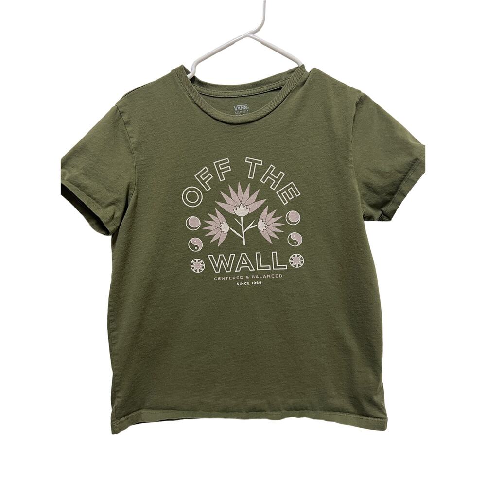 Vans T Shirt Womens size Medium
